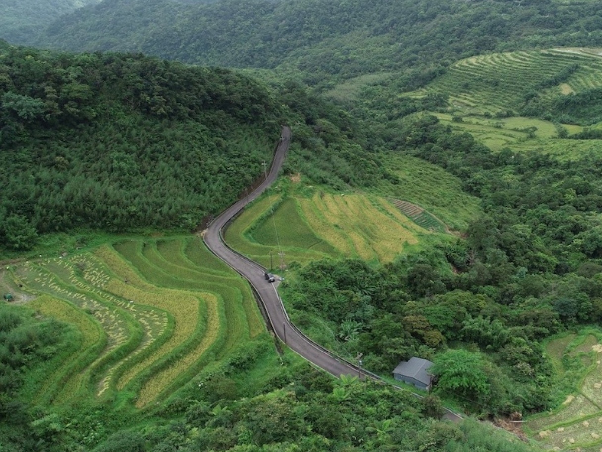 【解說導覽】漫步水梯田(標題圖檔)