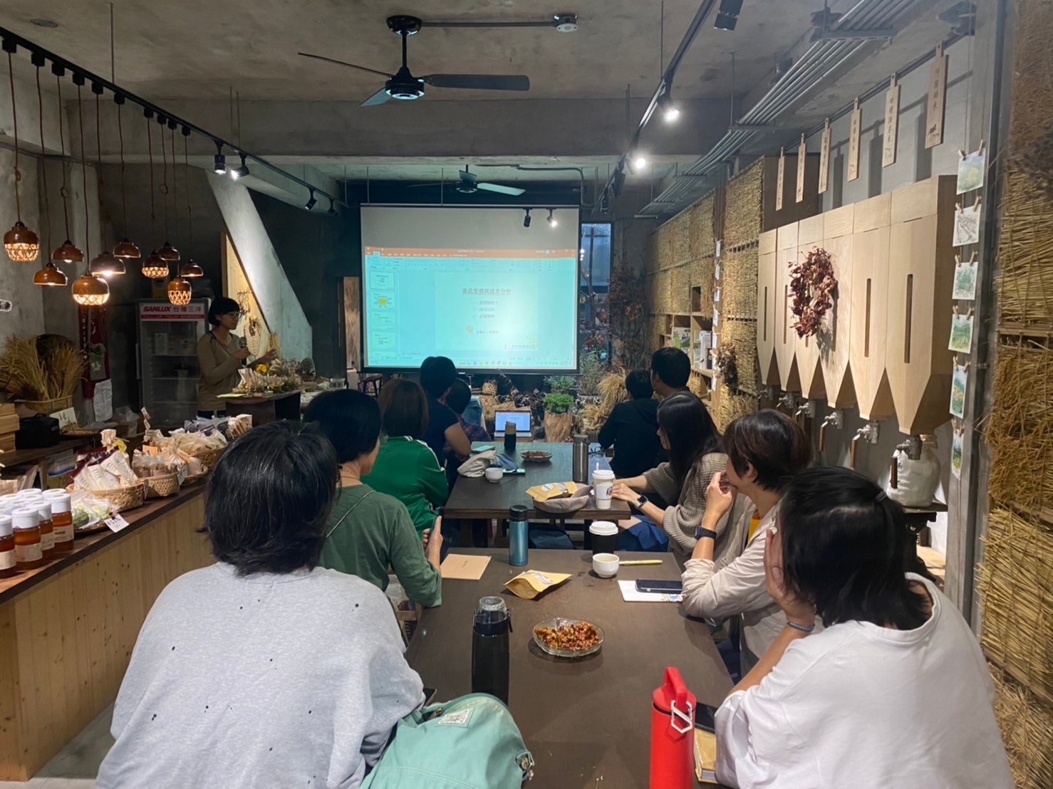 【終了】2023年11月12日 尋找里山的當代生活—和禾聚落人才培力系列工作坊 ◎活動回顧(標題圖檔)